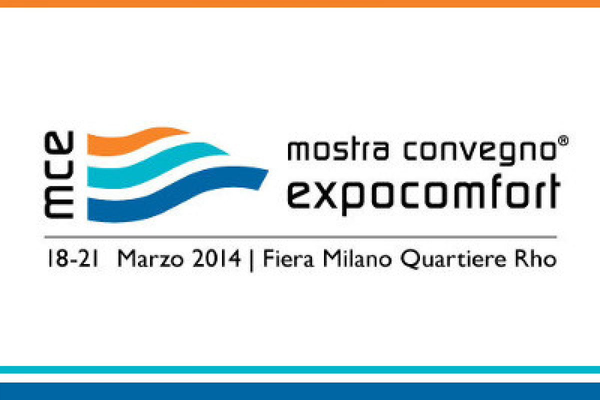 rmmcia at Mostra Convegno Expocomfort 2014